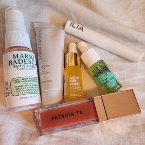 Beauty/ skincare bundle (new)